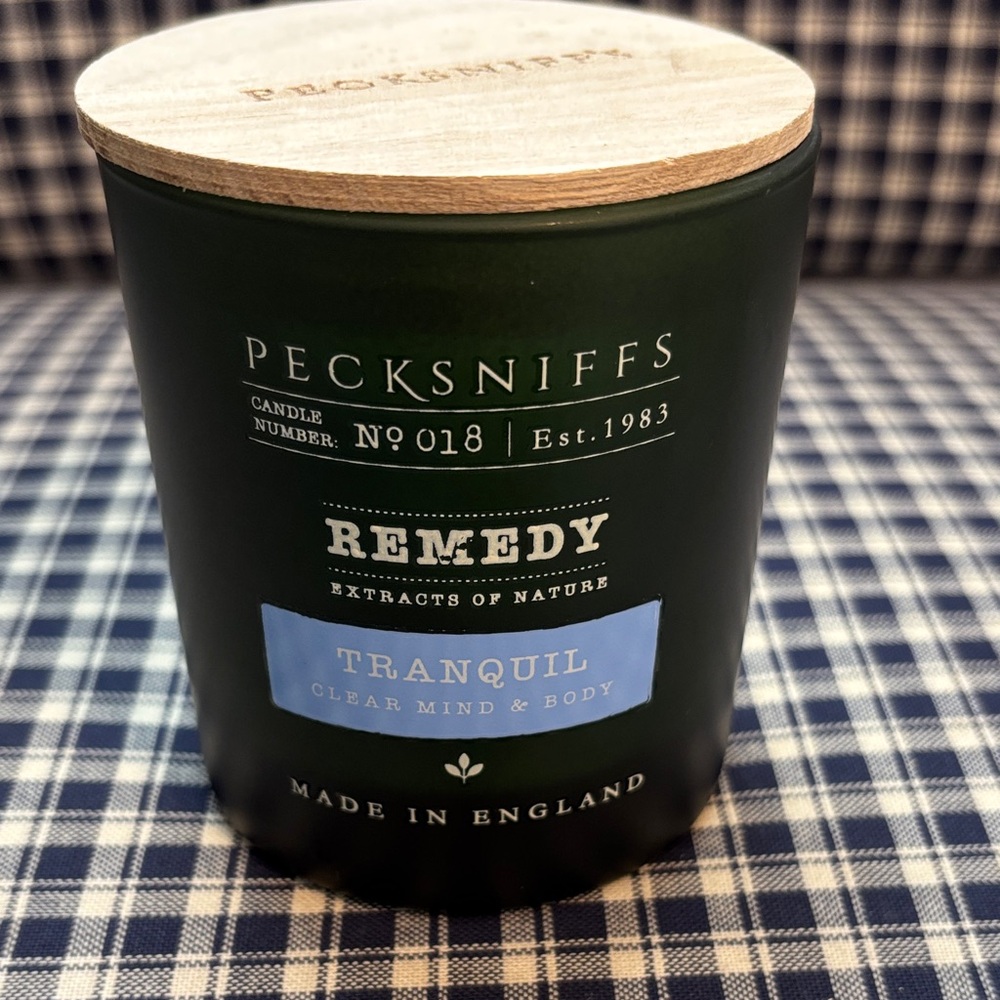 Pecksniff's Remedy Candle